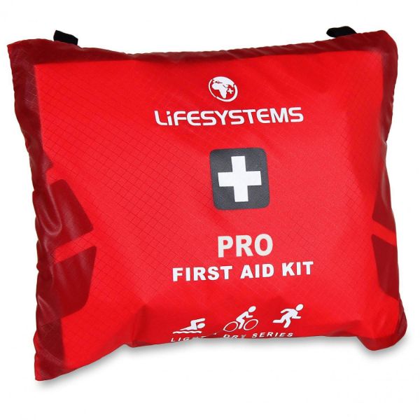 Lifesystems Lätt och Torr Pro Första hjälpen-kit. No Color